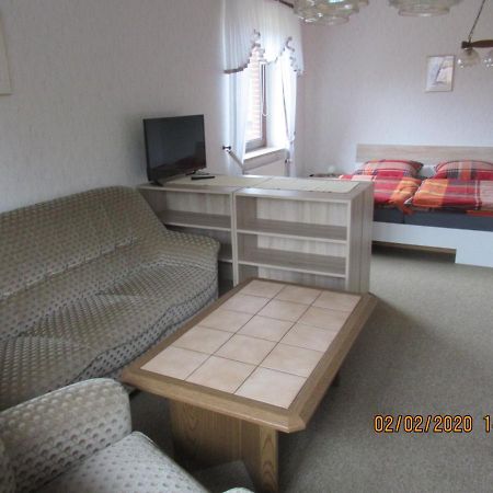 Ferienwohnung "Romaker" Jeersdorf Extérieur photo