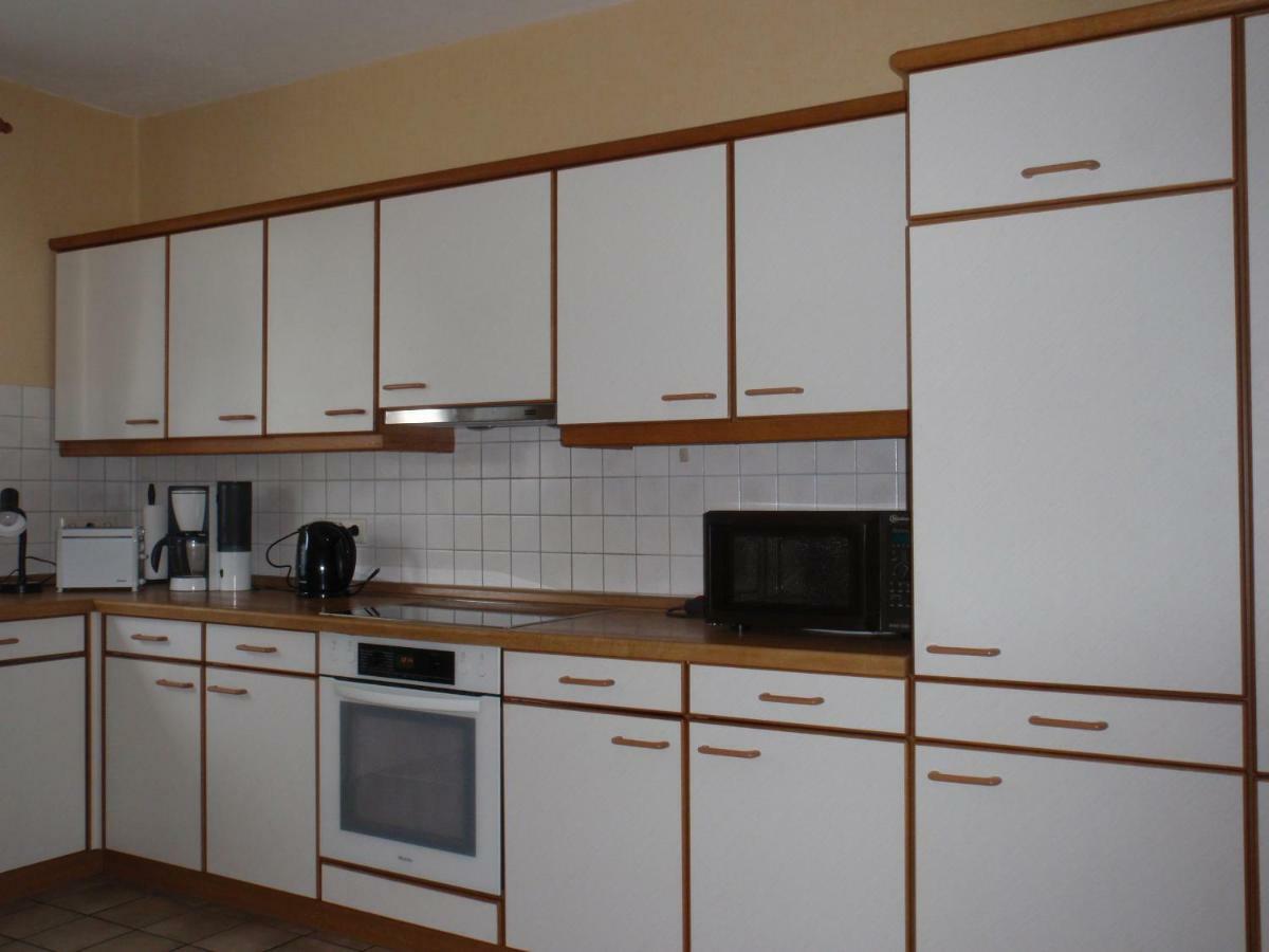 Ferienwohnung "Romaker" Jeersdorf Extérieur photo